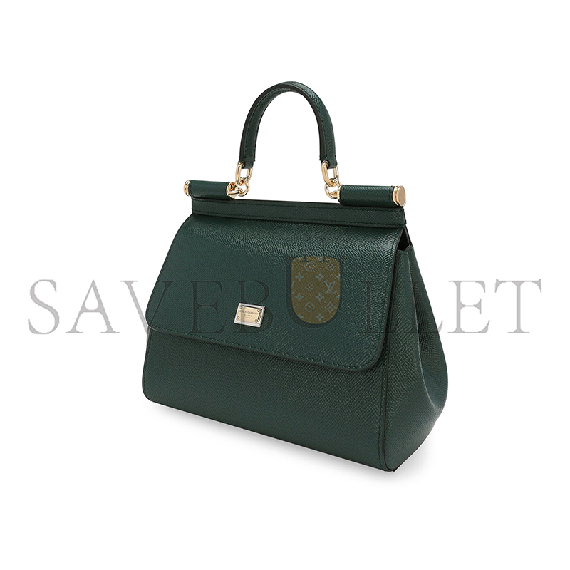 d01ce Gab*a*a sicily dauphine medium handbag bb6003b100187399 (20*18.5*10cm)